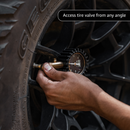 Elite® Tire Pressure Gauge - 60 PSI-5