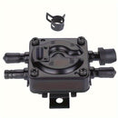 Hipa Vacuum Fuel Pump For Cummins Onan Generator Welder 149-1982 149-1544 149-2187-5