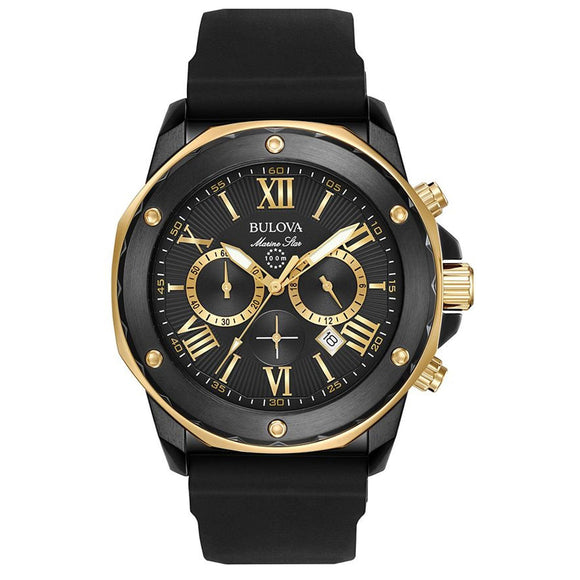 Bulova Men's Marine Star