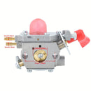 Hipa C1U-W43B Carburetor For Poulan BVM200FE C1U-W43 C1U-W43A Gas Blower-4