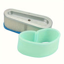 Hipa Air Filter & Pre Filter For BRIGGS STRATTON 272477 493910 691667 5075H 5075 Engine-6