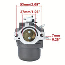 Hipa Carburetor Kit For LMT 5-4993 734463213805DN Engine-4