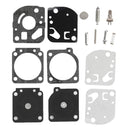 Hipa RB-29 Carburetor Rebuild Kit for Zama C1U Series Homelite Ryobi A03979 Carb Gasket Diaphragm String Trimmer Leaf Blower-2