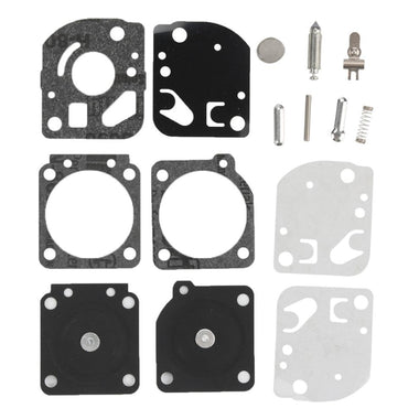 Hipa RB-29 Carburetor Rebuild Kit for Zama C1U Series Homelite Ryobi A03979 Carb Gasket Diaphragm String Trimmer Leaf Blower - 0