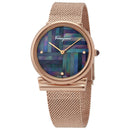 Salvatore Ferragamo Women's Gancini Slim-1