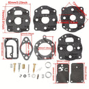 Hipa Carburetor Rebuild Kit For B-S 694056 491539 422447 40A777 42A707 42A777 42B707 655CC Engine-4