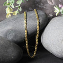 2.9mm 14k Yellow Gold Heart Chain-4
