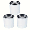 3pcs Hipa Oil Filter For Club Car Golf Cart 1992-Up 1016467 Motor Engine-1