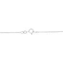 .925 Sterling Silver 3.0 cttw Round-Cut Diamond Open Heart Pendant Necklace (I-J Color, I2-I3 Clarity) - 18"-4