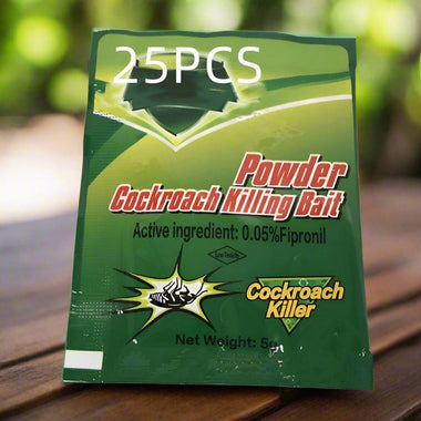 SHINEBOX Effective Cockroach Bait Powder for Pest Control - 0