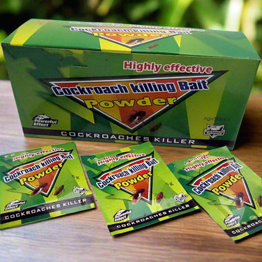 Effective Cockroach Bait Powder for Control