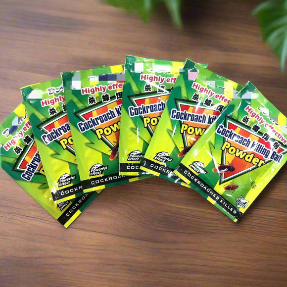 Effective Cockroach Bait Powder for Control