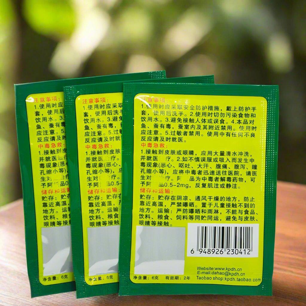Effective Cockroach Bait Powder for Control