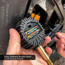 ElitePro™ Digital Tire Pressure Gauge - Professional Accuracy - 200 PSI-9