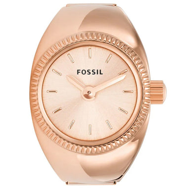 Fossil Women's Watch Ring - 0