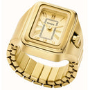 Fossil Women's Raquel Watch Ring-2