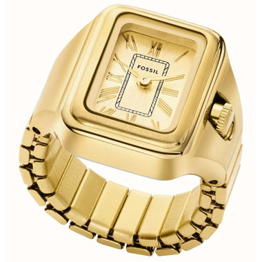 Fossil Women's Raquel Watch Ring - 0