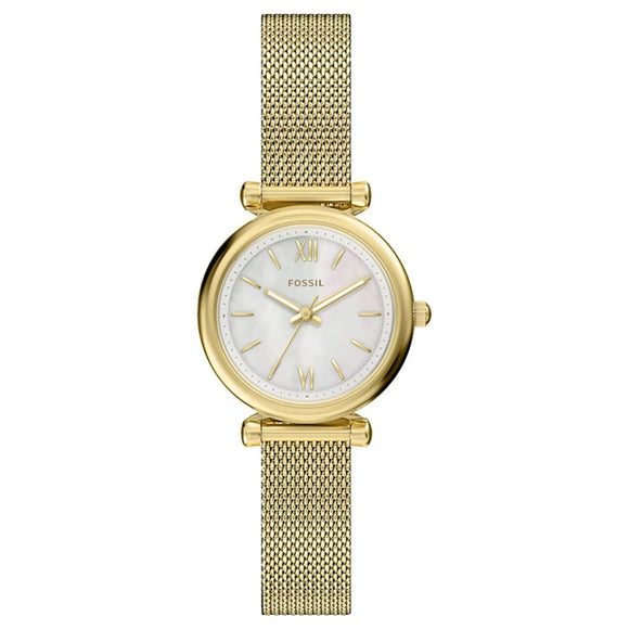 Fossil Women's Carlie Mini