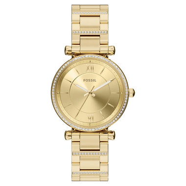 Fossil Women's Carlie