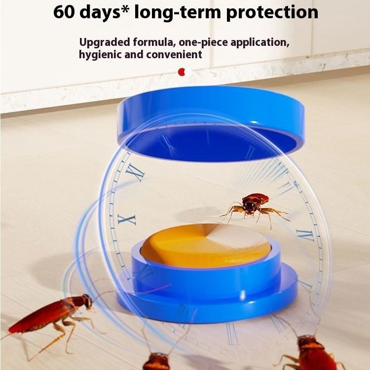 Household Pet Pregnant Mom And Baby Non-toxic Killing Whole Nest Kitchen Cockroach Stick 10 PCS