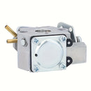 Hipa Carburetor Kit For Weed Eater 25HO Featherlite FL21 PL200 XT200 Trimmer-6