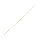 Adjustable Cable Chain in 14k Yellow Gold (0.97 mm)-1
