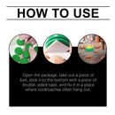 16-64 PCS Cockroach Bait Station Roach Killer USA Warehouse 🇺🇸-5