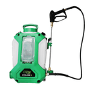 FlowZone Backpack Sprayer - Cyclone 3 Battery Operated-1