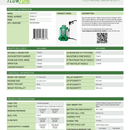 FlowZone Backpack Sprayer - Cyclone 3 Battery Operated-5