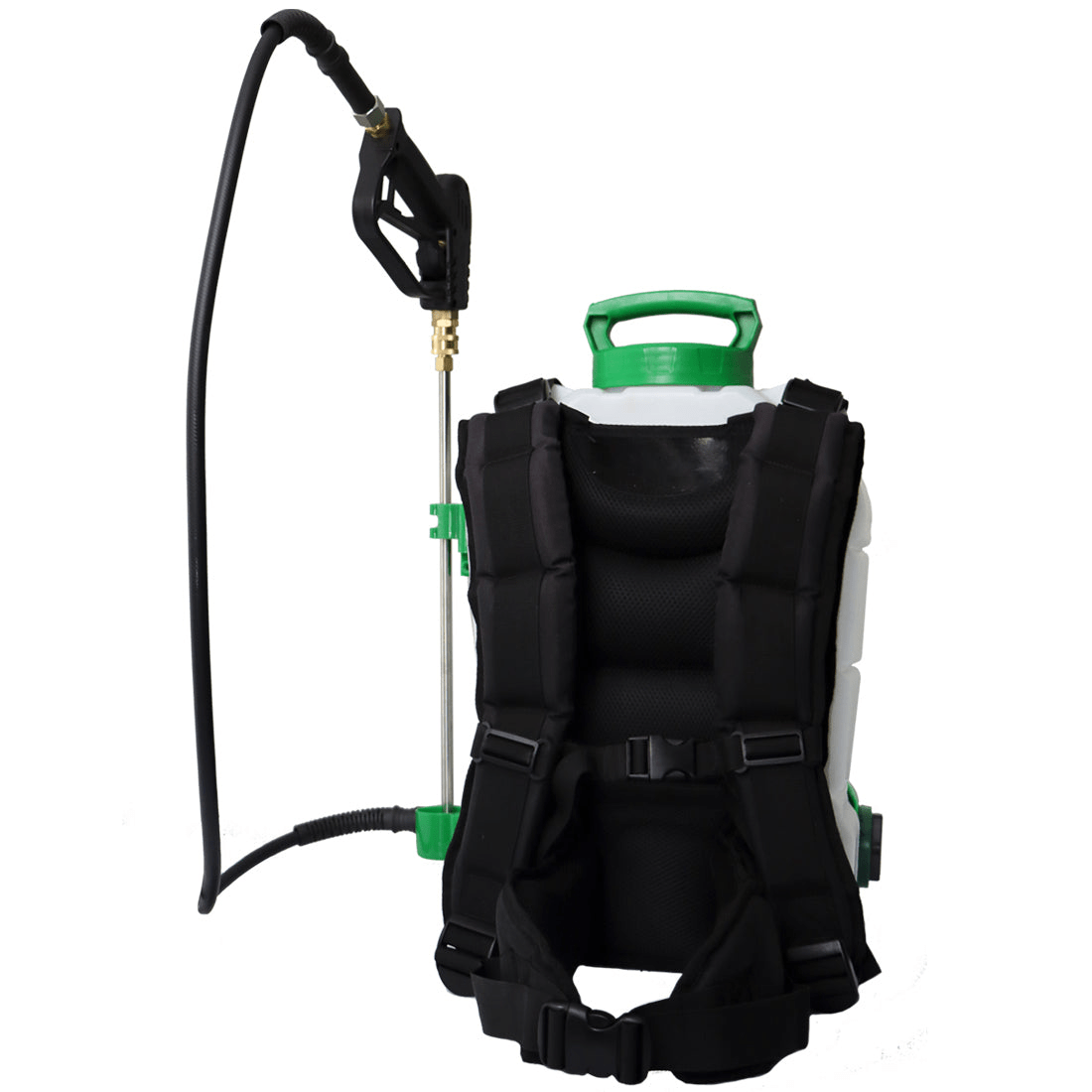 FlowZone Backpack Sprayer - Cyclone 3 Battery Operated - 0