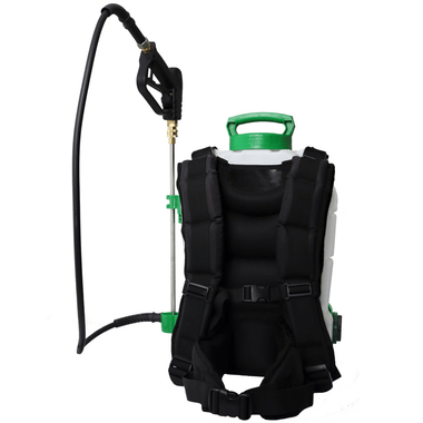 FlowZone Backpack Sprayer - Cyclone 3 Battery Operated - 0