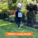 FlowZone Storm 2.5 Gallon Backpack Sprayer-5