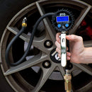 FlowPro® 2.0 Digital Tire Inflator with Pressure Gauge - 200 PSI-9
