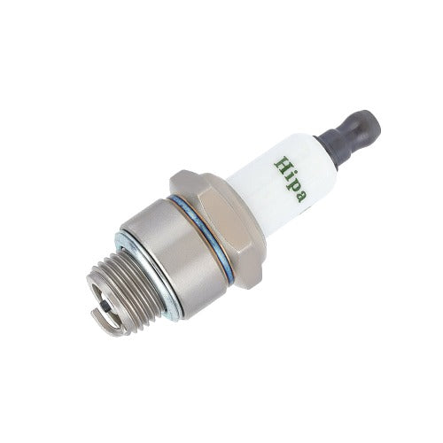 Hipa BR2LM Standard Spark Plug Replaces for Champion J19LM RJ19LM Briggs & Stratton 796112 802592 5095K Toro Recycler 22in Lawn Mower - 0