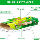Home Pest Sticky Traps Cockroaches Roach Killer-4