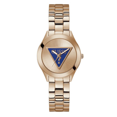 Guess Women's Tri Plaque