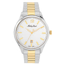 Mathey Tissot Men's Urban Metal-2