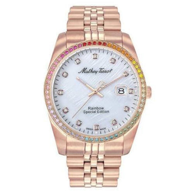 Mathey Tissot Women's Rainbow