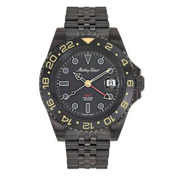 Mathey Tissot Men's Stealth