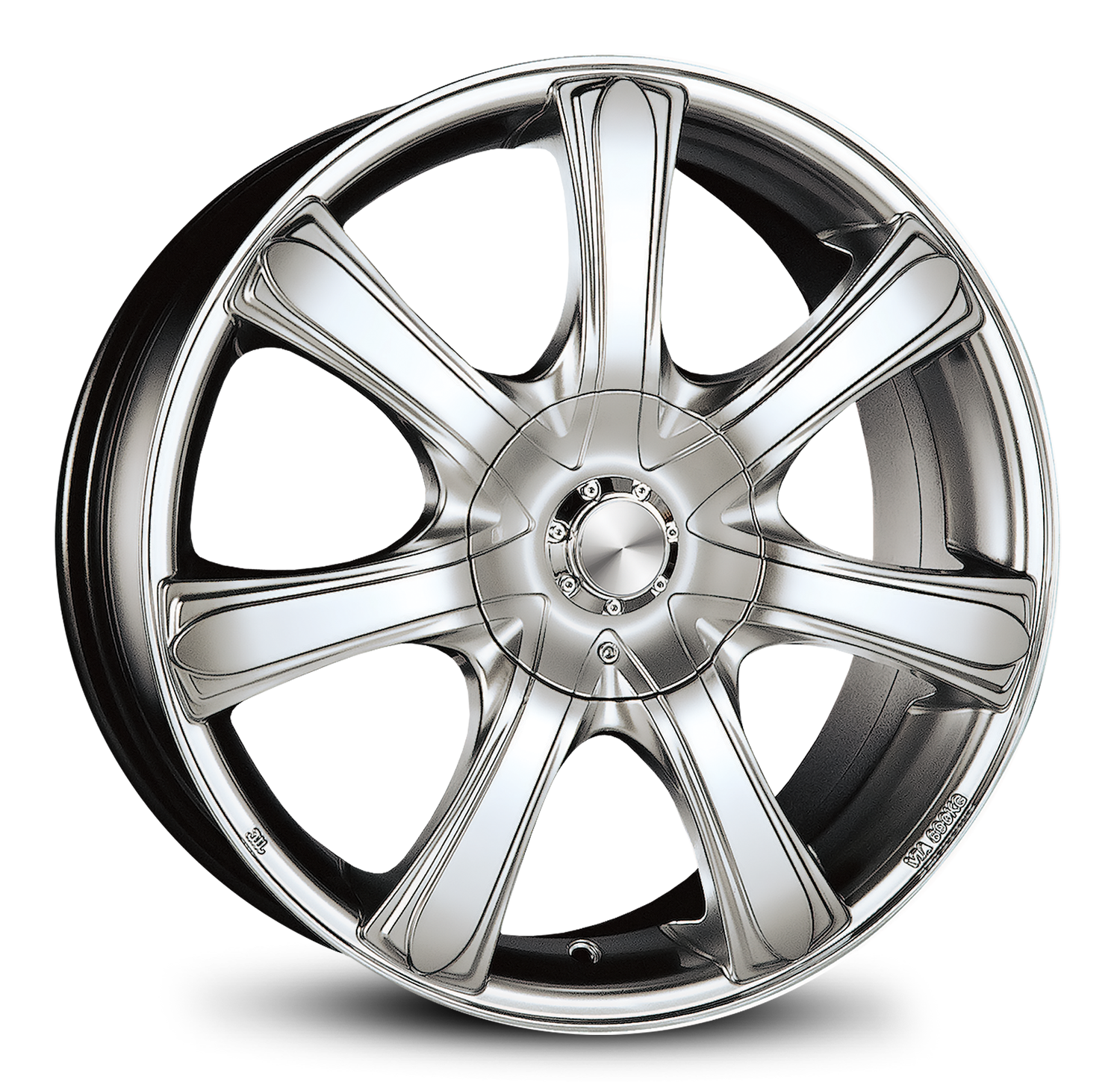 HD Wheels Storm 7 | Silver | Antego Tire & Wheel