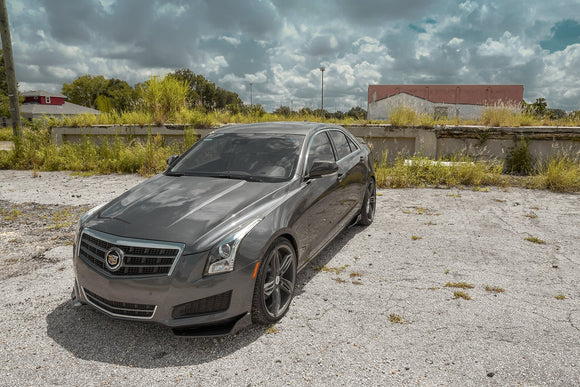 HD Wheels Fly Cutter | Grey with Black Face