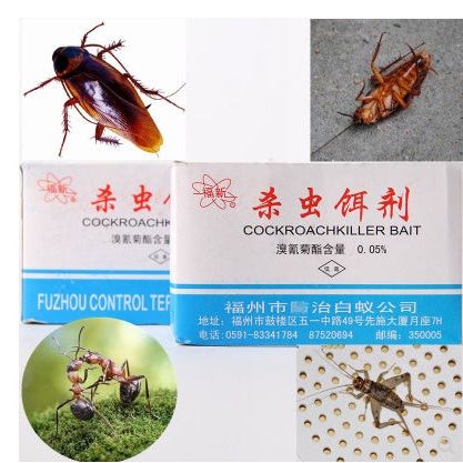 Household Insecticide for Roaches - Effective Roach Control