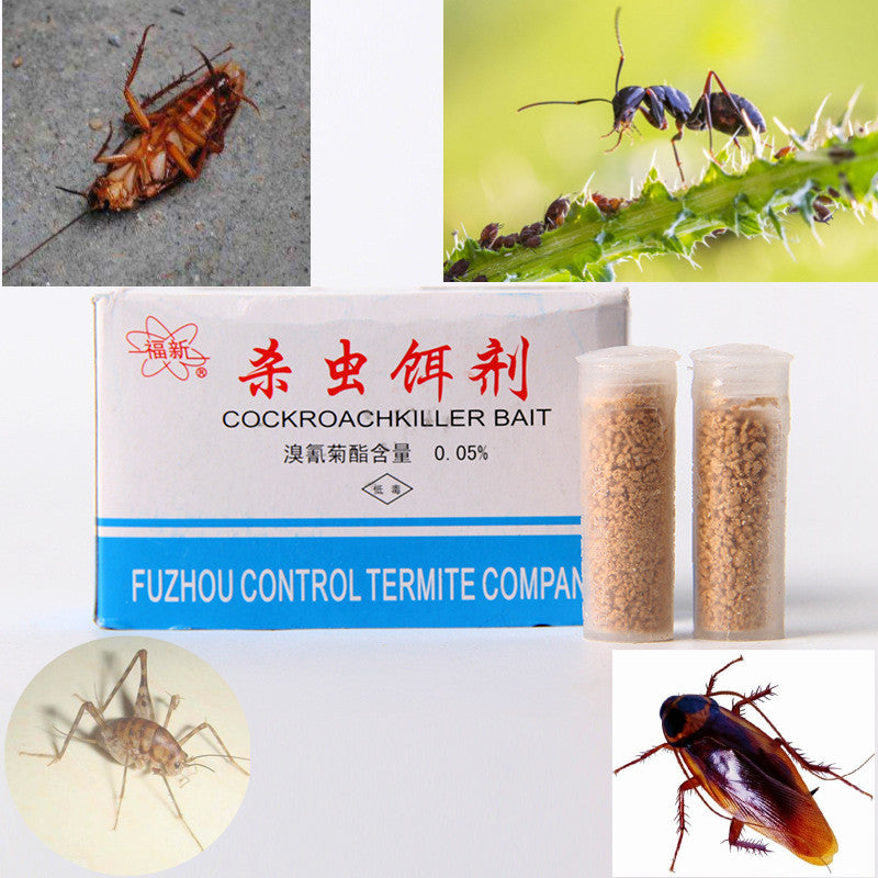 Household Insecticide for Roaches - Effective Roach Control | Antego ...