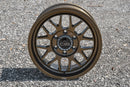 Overland Sector Hyperdrive Flow Formed 17x8.5 +25 5x108/5x114.3 73.1mm All Gloss Bronze-4
