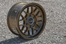 Overland Sector Hyperdrive Flow Formed 17x8.5 +25 6x139.7 106.1mm All Gloss Bronze-5