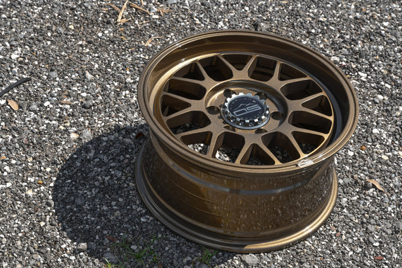 Hyperdrive Gloss Bronze