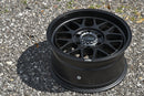Overland Sector Hyperdrive Flow Formed 17x8.5 +25 6x139.7 106.1mm All Satin Black-6