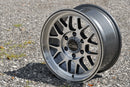 Overland Sector Hyperdrive Flow Formed 17x8.5 +25 5x108/5x114.3 73.1mm Gloss Gun Metal/Machined Face-5