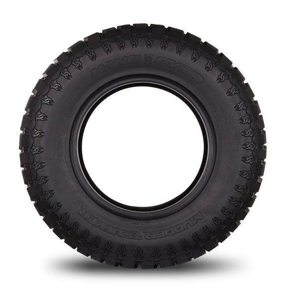 Mudder Trucker Hang Over M/T Mud Tire(s) 35X12.50R18 128Q LRF BSW 351250R18