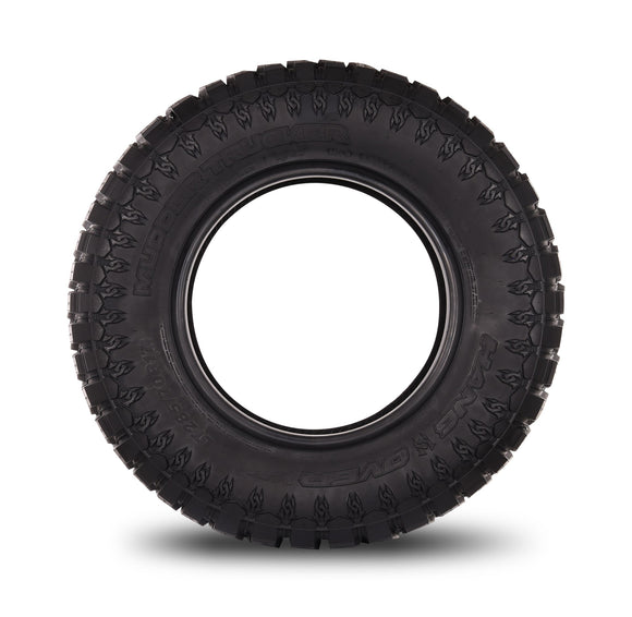 Mudder Trucker Hang Over M/T Mud Tire(s) 285/70R17 121/118Q LRE BSW 28570R17